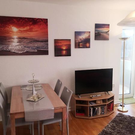 Seeloewe Apartment คีล ภายนอก รูปภาพ
