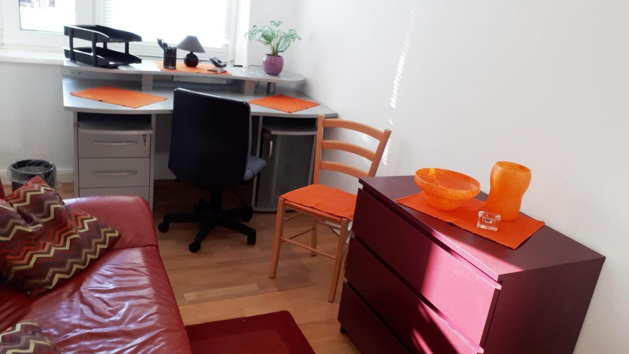 Seeloewe Apartment คีล ภายนอก รูปภาพ