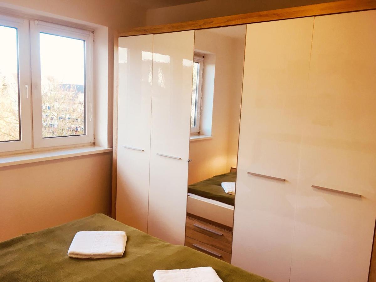 Seeloewe Apartment คีล ภายนอก รูปภาพ