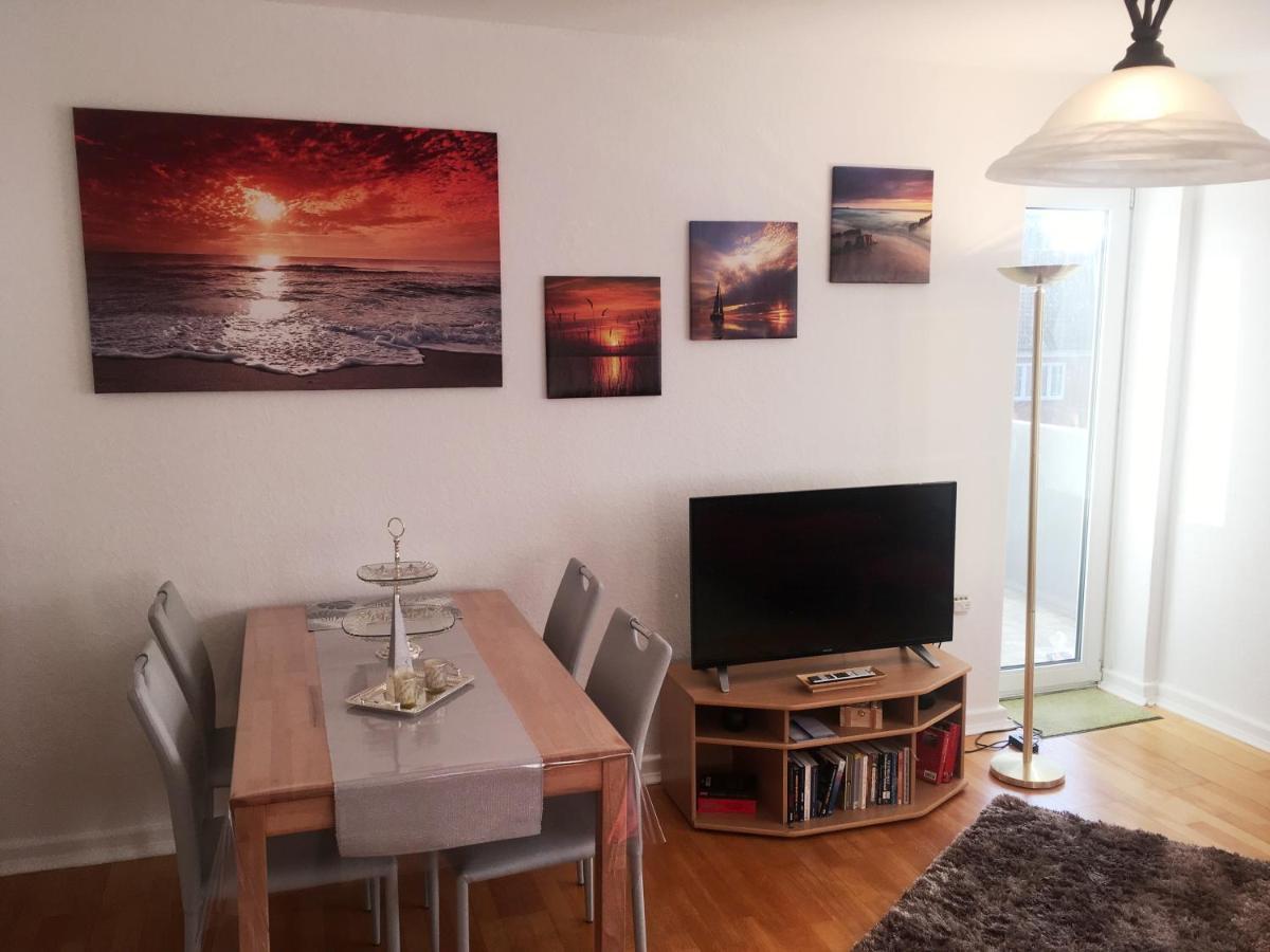 Seeloewe Apartment คีล ภายนอก รูปภาพ