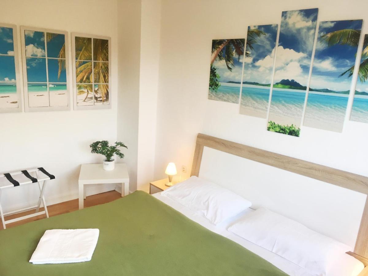 Seeloewe Apartment คีล ภายนอก รูปภาพ