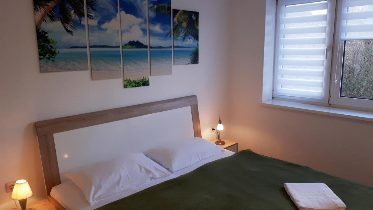Seeloewe Apartment คีล ภายนอก รูปภาพ