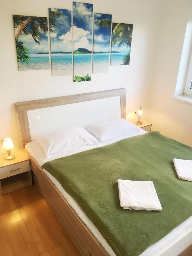 Seeloewe Apartment คีล ภายนอก รูปภาพ