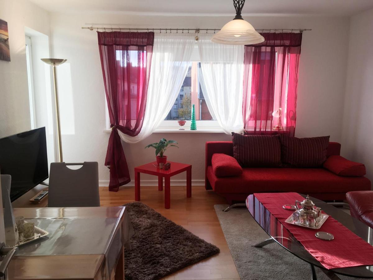 Seeloewe Apartment คีล ภายนอก รูปภาพ